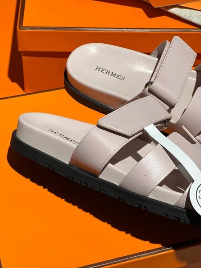 Шлепанцы Hermes