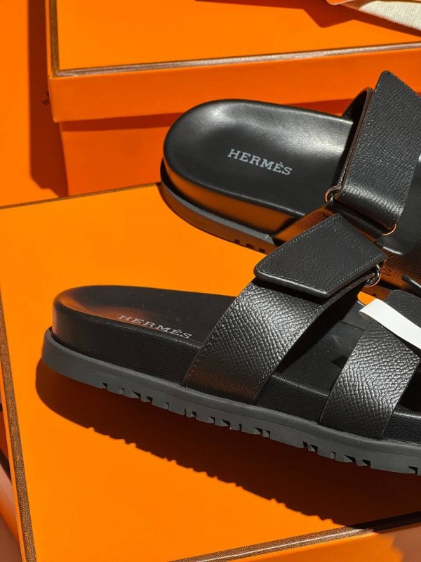 Шлепанцы Hermes