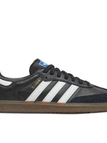 Кеды Adidas Samba OG Black Gum