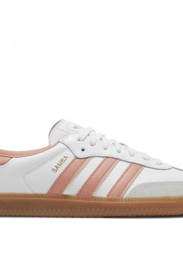 Кеды Adidas Wmns Samba OG Wonder Clay