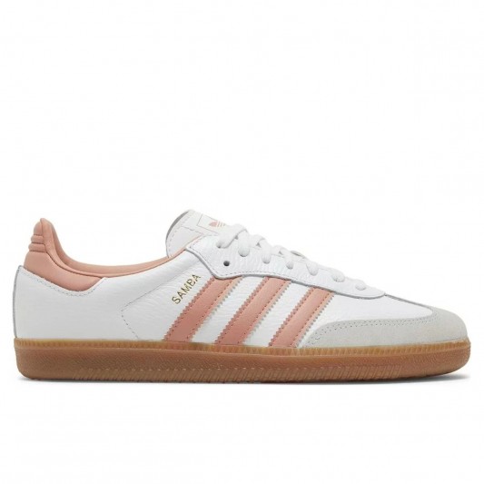 Кеды Adidas Wmns Samba OG Wonder Clay