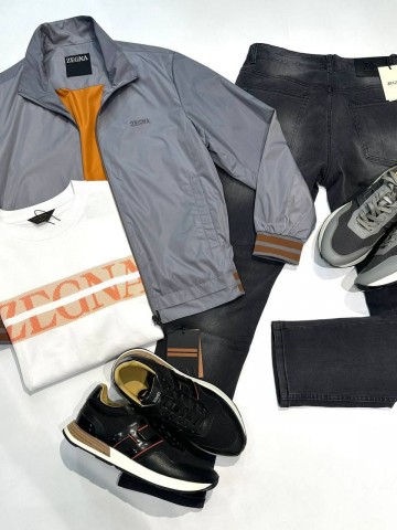 Ветровка Zegna