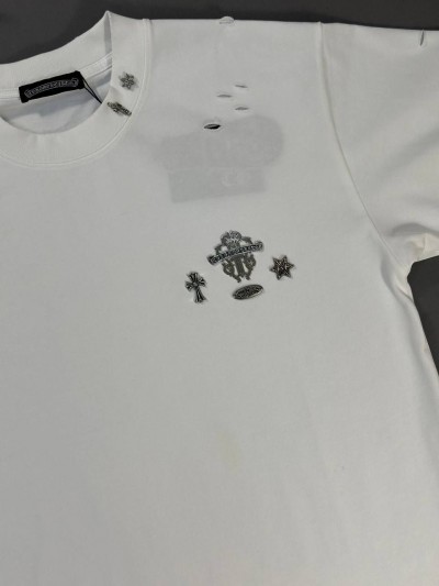 Футболка Chrome Hearts