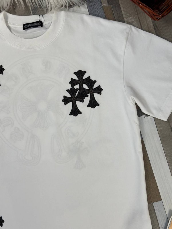 Футболка Chrome Hearts