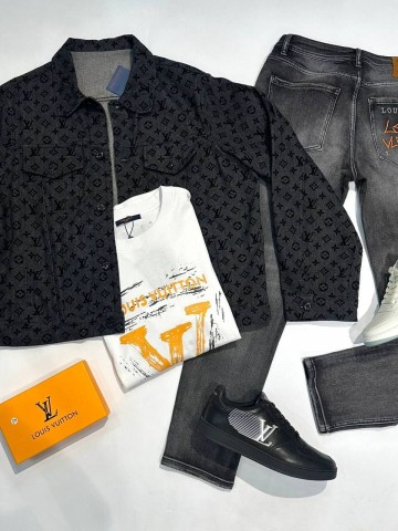 Ветровка Louis Vuitton