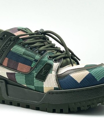 Кеды Louis Vuitton Trainer Maxi