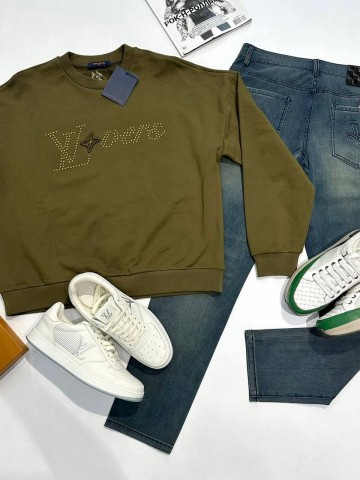Свитшот Louis Vuitton