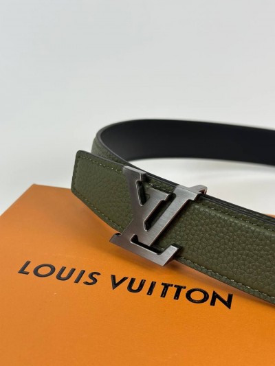 Двухсторонний ремень Louis Vuitton