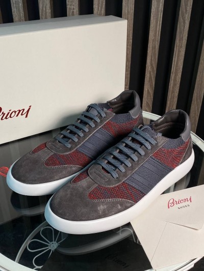 Кеды Brioni