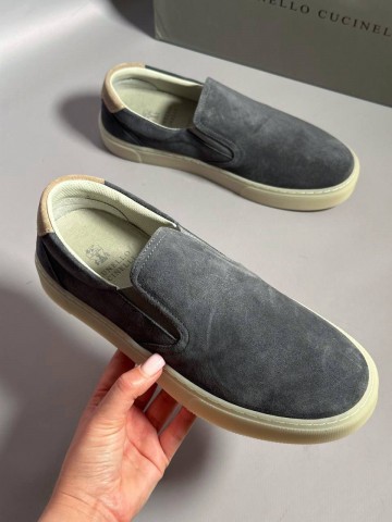 Слипоны Brunello Cucinelli