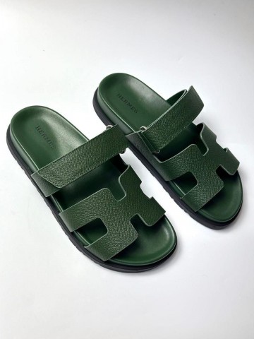 Шлепанцы Hermes