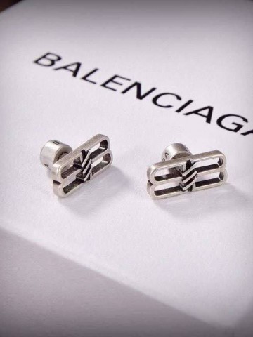 Серьги Balenciaga