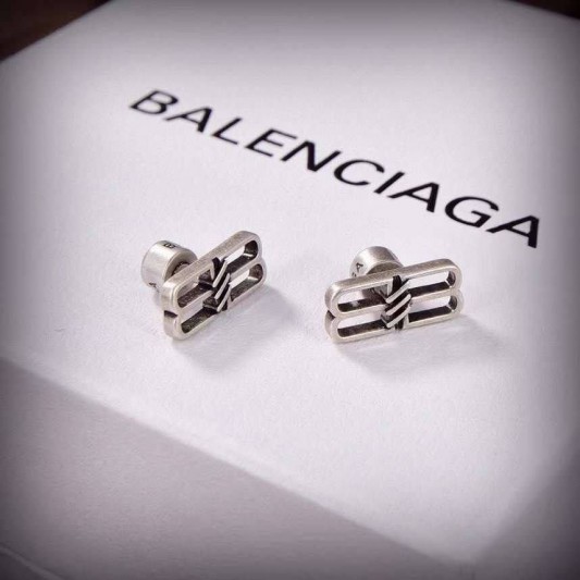 Серьги Balenciaga