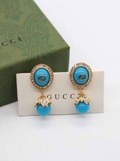 Серьги Gucci