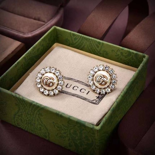 Серьги Gucci