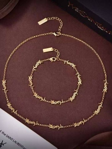 Браслет Yves Saint Laurent