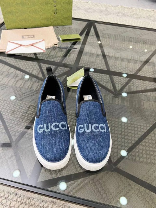 Слипоны Gucci