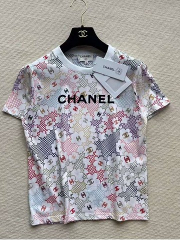 Футболка CHANEL