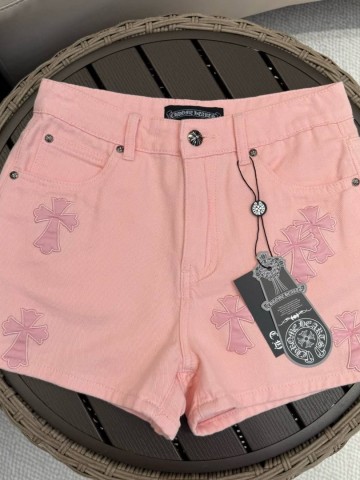 Шорты Chrome Hearts