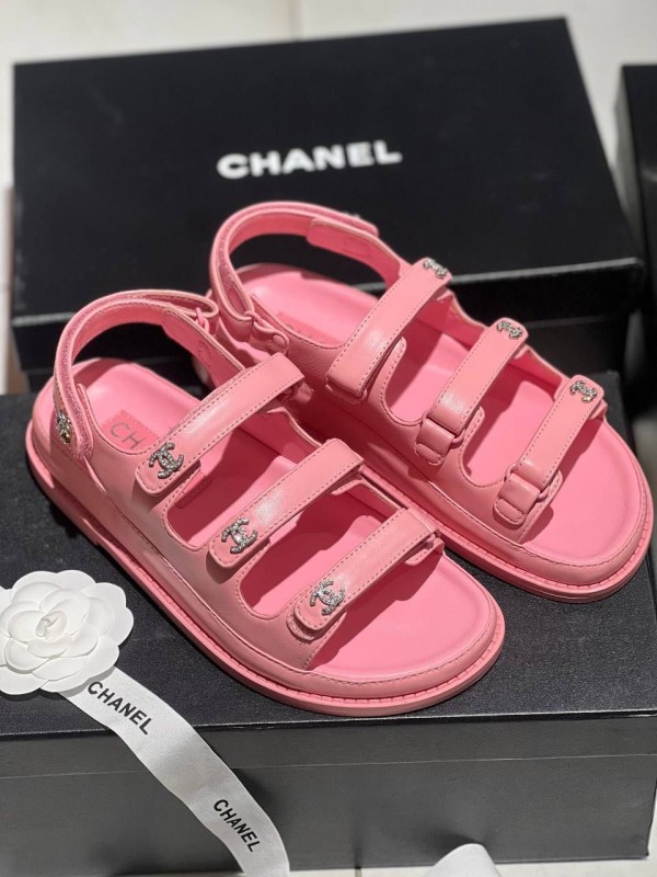 Сандалии CHANEL