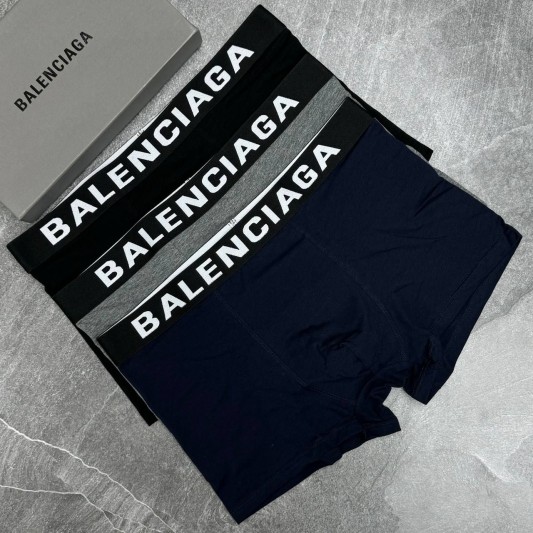 Комплект трусов боксеры Balenciaga