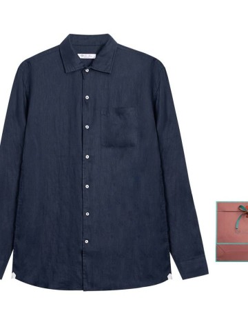 Льняной костюм Loro Piana