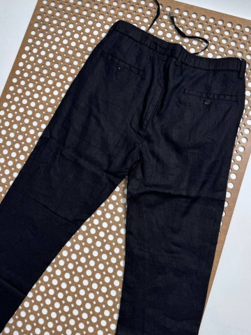 Льняные брюки Brunello Cucinelli