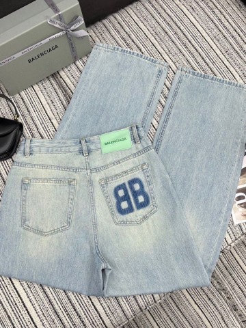 Джинсы Balenciaga