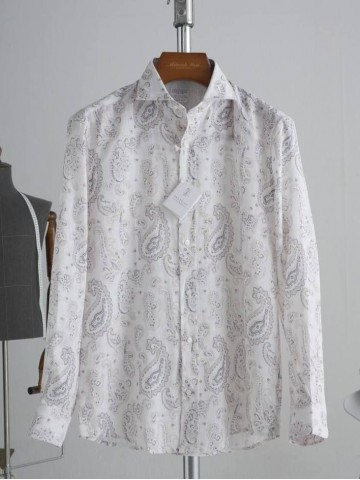 Рубашка Brunello Cucinelli