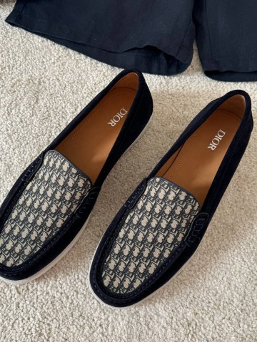 Лоферы Christian Dior
