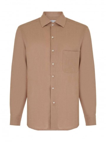 Льняная рубашка Loro Piana