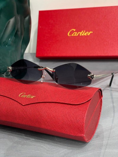 Солнцезащитные очки Cartier