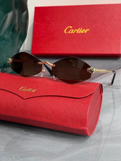 Солнцезащитные очки Cartier