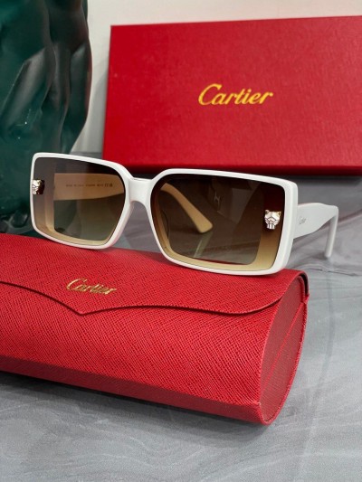 Солнцезащитные очки Cartier