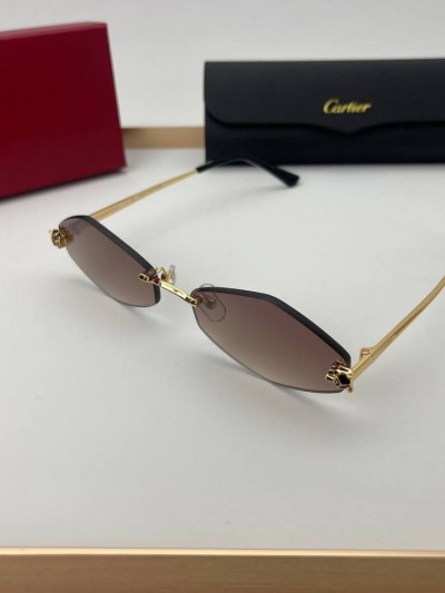 Солнцезащитные очки Cartier