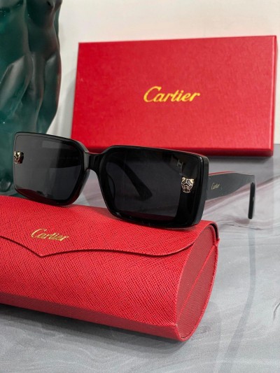 Солнцезащитные очки Cartier