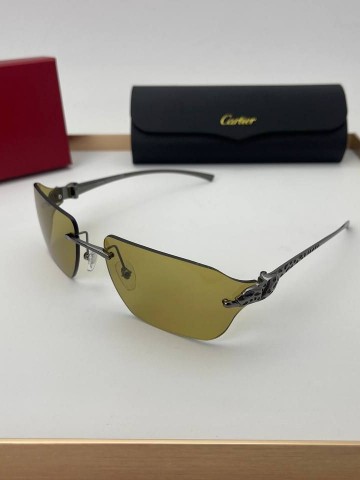 Солнцезащитные очки Cartier