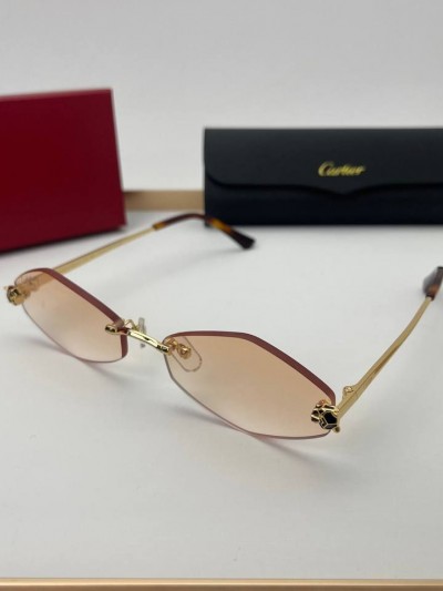 Солнцезащитные очки Cartier