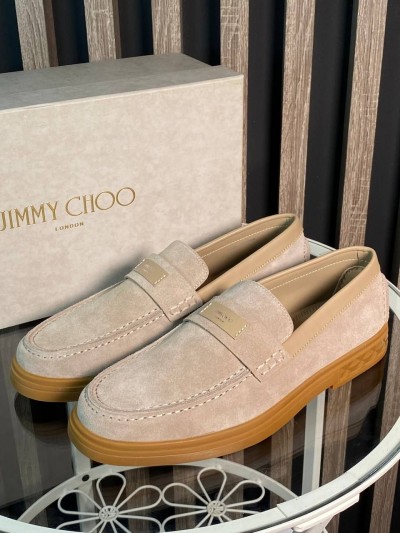 Лоферы Jimmy Choo