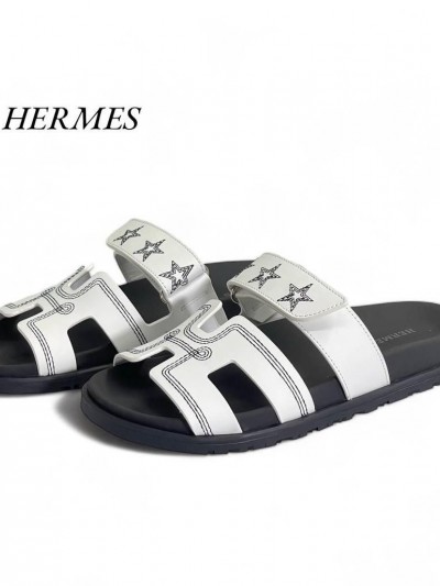 Шлепанцы Hermes