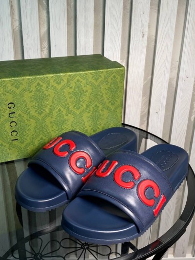 Шлепанцы Gucci