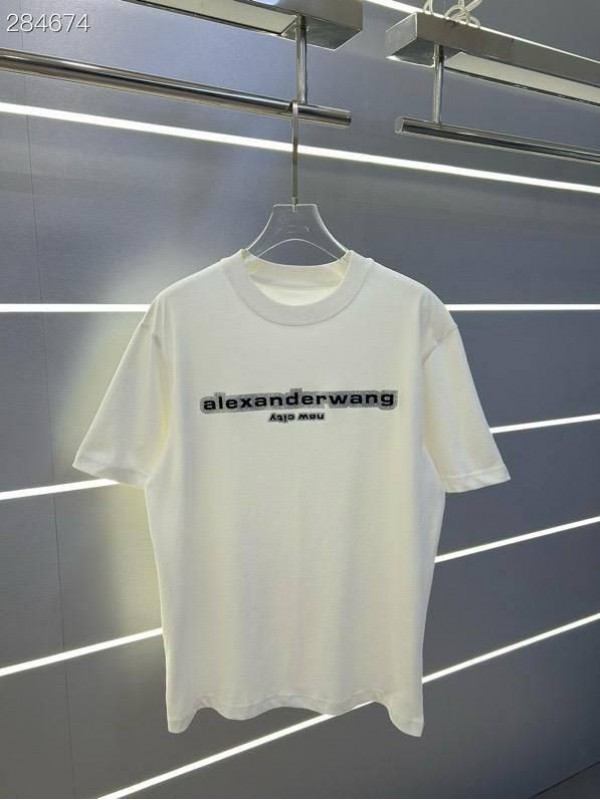 Футболка Alexander Wang