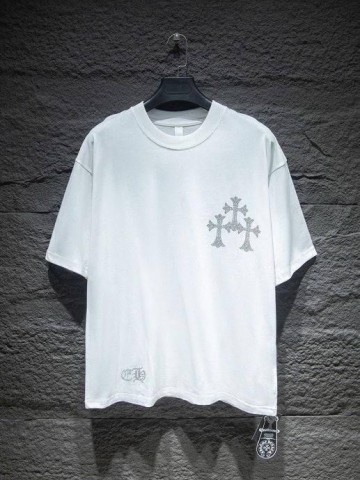 Футболка Chrome Hearts