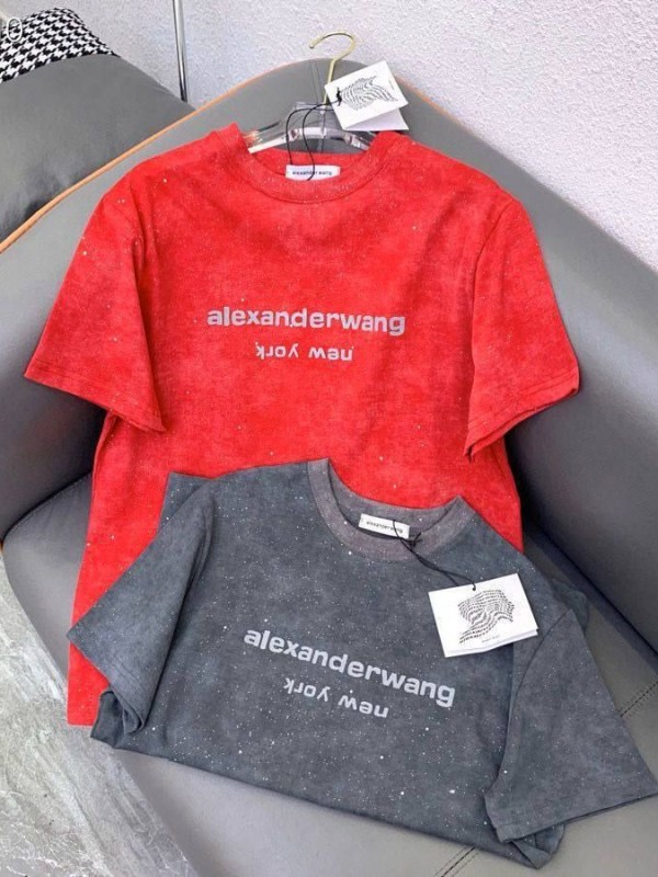 Футболка Alexander Wang