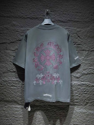 Футболка Chrome Hearts