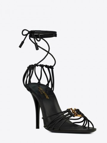 Босоножки Yves Saint Laurent