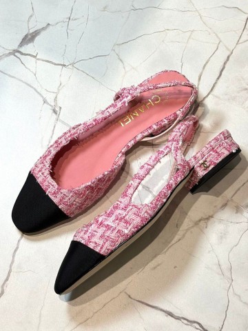 Босоножки CHANEL