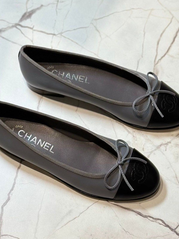 Балетки CHANEL