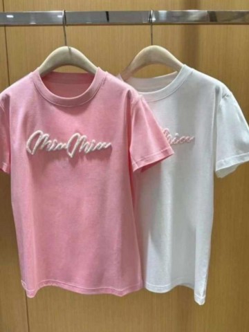 Футболка MIU MIU