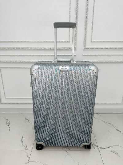 Чемодан Rimowa&Christian Dior L